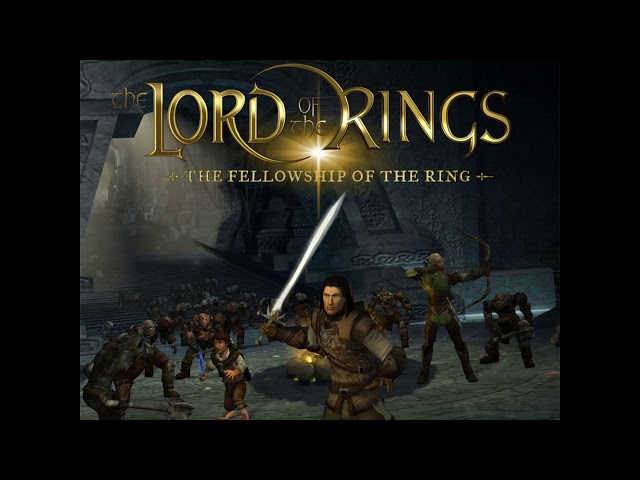 The Fellowship of the Ring Videogame - OST EXTENDED
