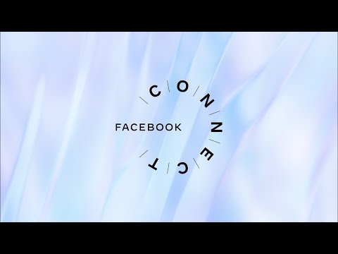 Facebook Connect | Keynote 2020