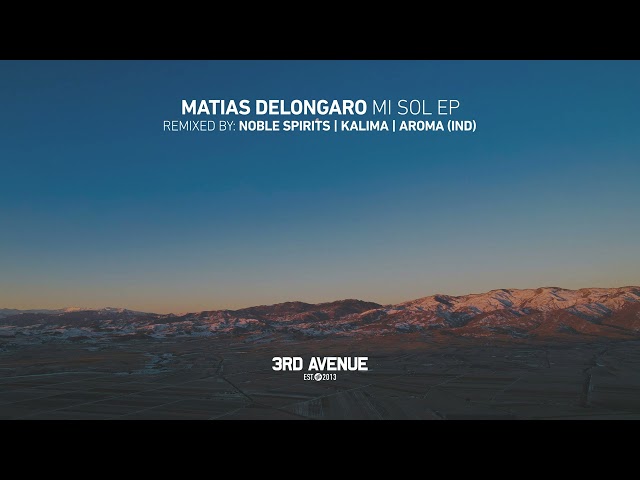 Matías Delóngaro - Windy [3rd Avenue]