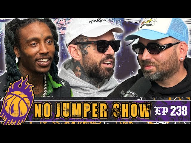 The NJ Show # 238: Adam Leaks Ye’s Drake Diss, Joe Budden Smoke, Spider Loc Fight & More!