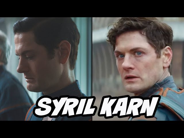 What is Going to Happen to Syril Karn? | Andor | Star Wars Theory Plus