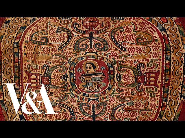 Conserving an Egyptian Tunic | V&A