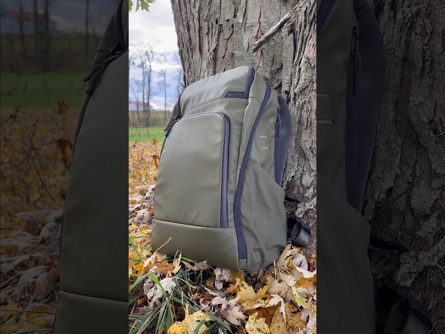 An Actual "GreyMan" Concealed Carry Pack