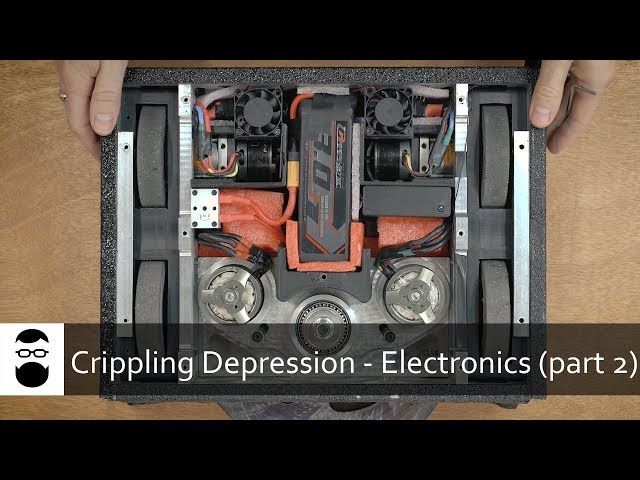 Crippling Depression - Part 2 (Electronics)