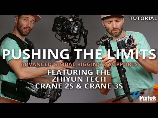 Pushing the Limits: Crane 2S & 3S | Advanced Rigging & Supports