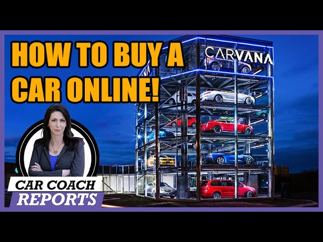 7 Steps To Buying A Car Online