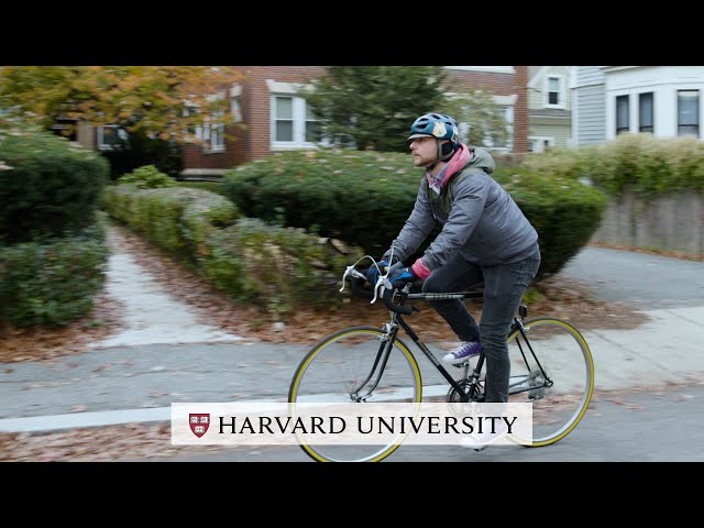 Meet Harvard: Cory Gillis