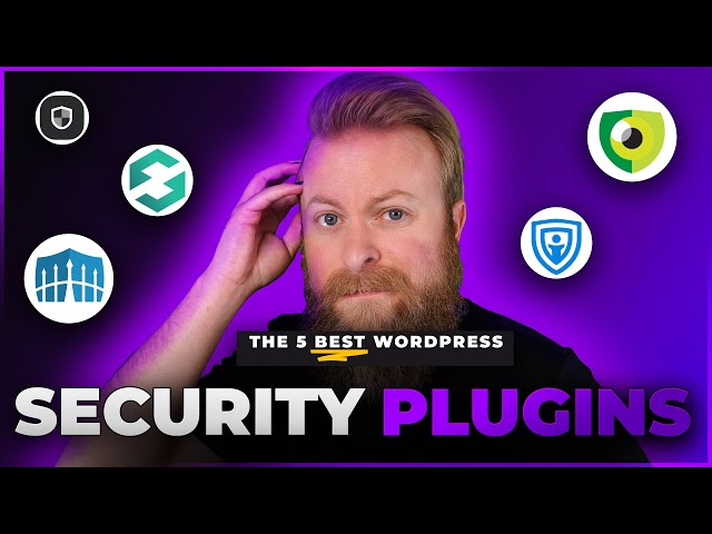 5 Best WordPress Security Plugins in 2024