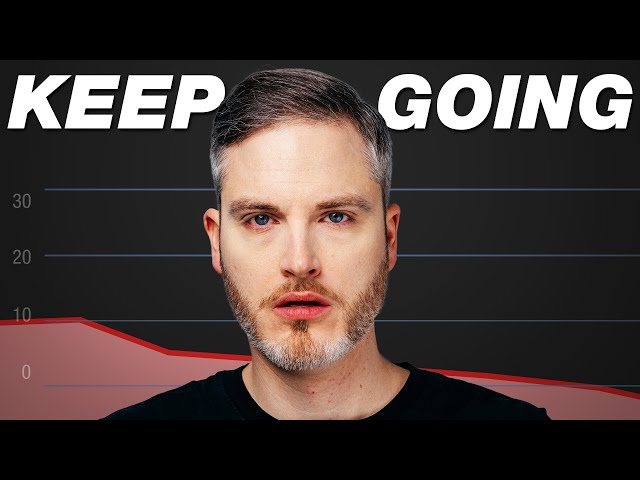 How to Stay Motivated When Your Channel Isn’t Growing