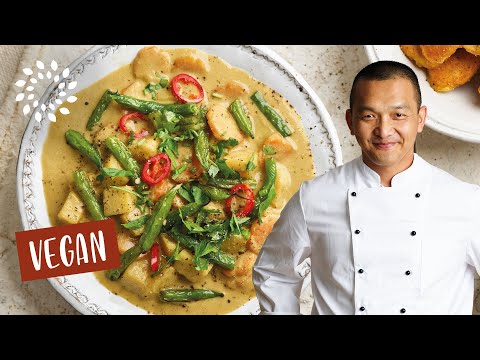 Asiatische Gerichte – vegan