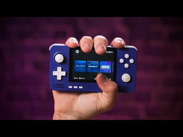 Retroid Pocket 2+ Review from a Non-retro Gamer's Perspective
