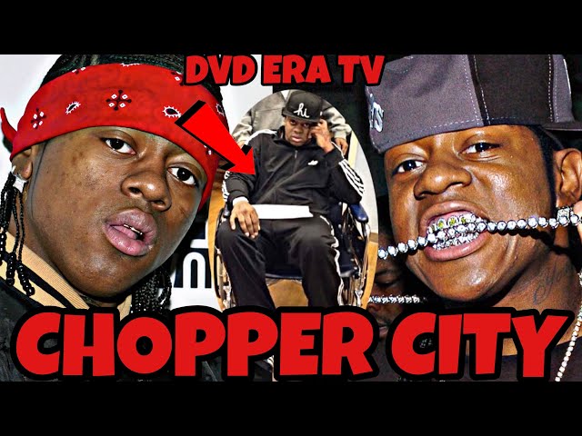 Chopper City SH0T 3 Times & Leaves HospitaI In A WheeIchair For Selling Pounds Of Fake W**d