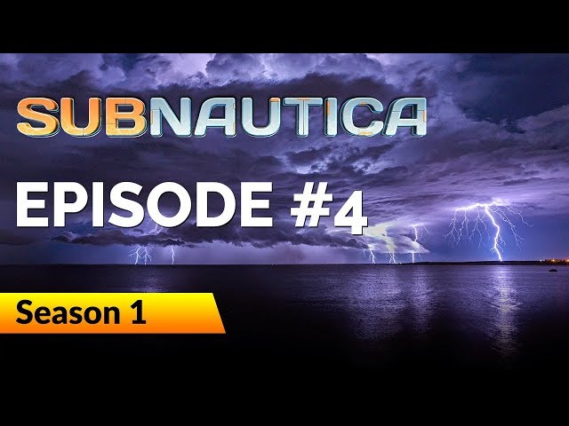Subnautica - Ep 4 - A New Child is Born