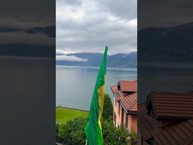 What’s my view: Heaven in Italy, Lake Como