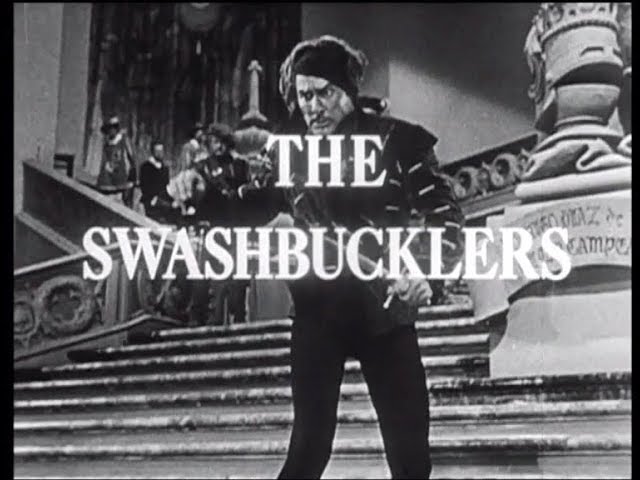 Hollywood & the Stars: The Swashbucklers