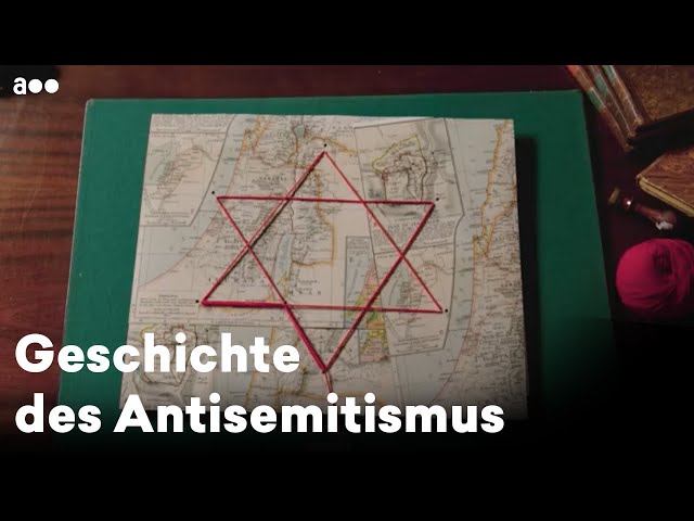 Woher der Hass auf Juden kommt – die lange Geschichte des Antisemitismus