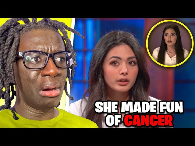 Spoiled Brat Finally Gets Reality Check After Mocking Cancer Patient