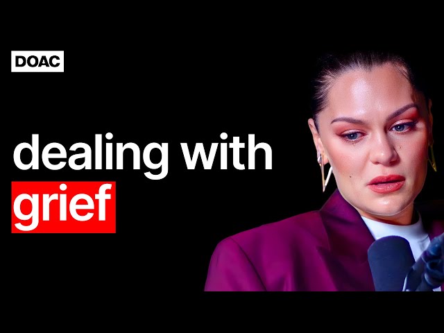 Jessie J: I Quit Music, Deleted An Album, Then Changed My Mind | E139