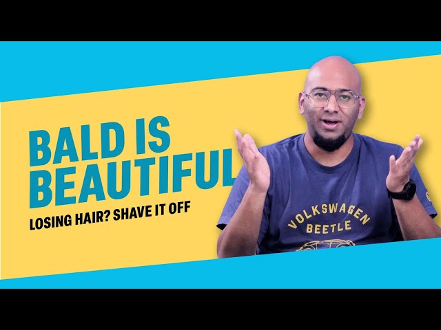 Should You Consider Going Bald?