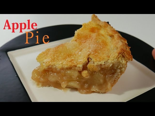 How To Make Apple Pie From Scratch Easy Simple