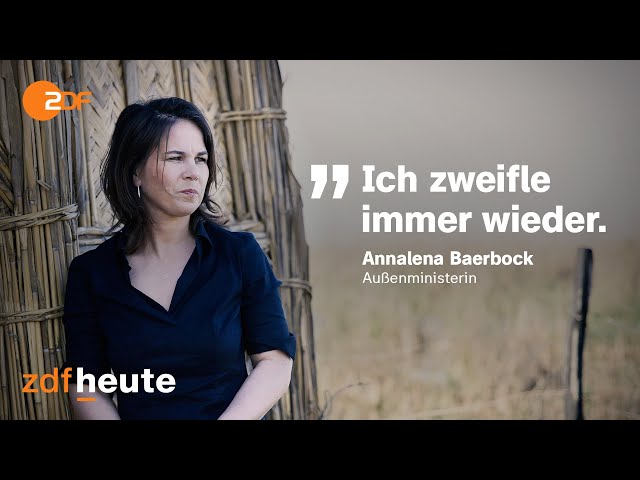 Außenministerin packt aus: Bilanz nach zwei Jahren im Amt | ZDFzeit