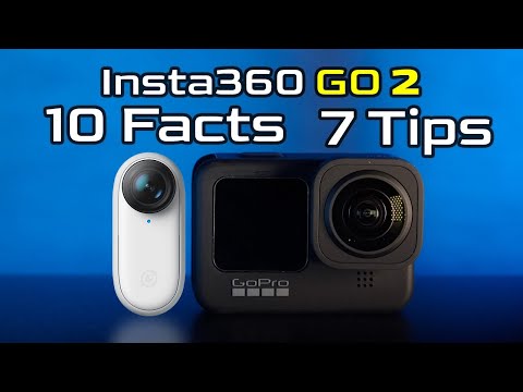 Insta360 GO 2 Complete Guide