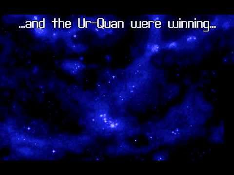Ur-Quan Masters: No-Starbase Practice run
