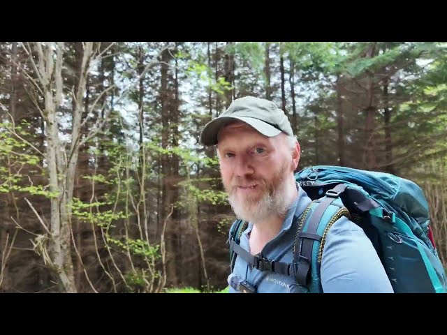 Mark Walks LEJOG - Day 58: Invermoriston to Drumnadrochit