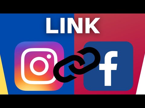 How to Link Instagram to Facebook | How To Connect Instagram to Facebook