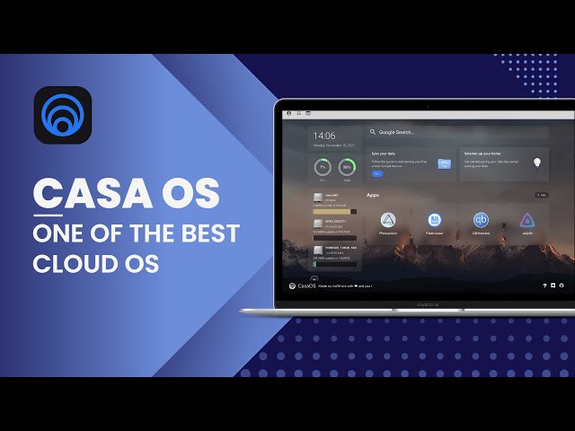 CasaOS : One of the Best Cloud OS