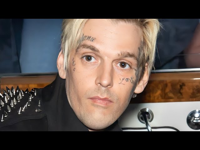 Tragic Details Found In Aaron Carter's Autopsy Report