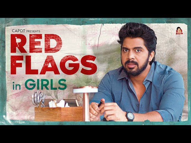 RED FLAGS || EPISODE 02 || CAPDT