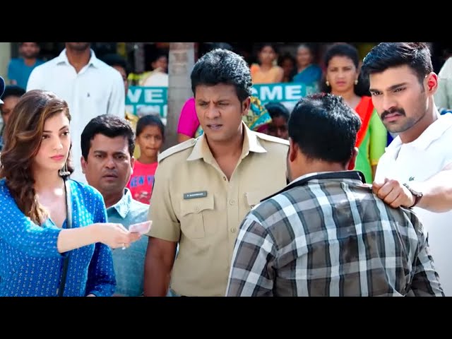 आख़िर क्यों दिये काजल अगरवाल ने एक चोर को पैसे ?| Inspector Vijay Best Scene | Kajal Aggarwal
