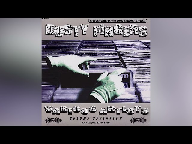 Dusty Fingers Volume Seventeen (2010)