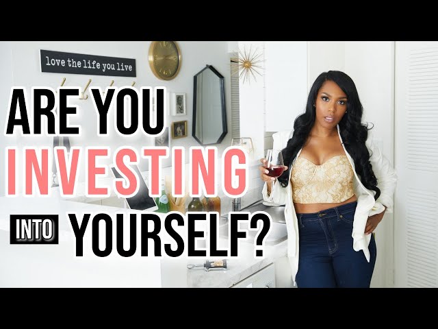 LIVE | ARE YOU INVESTING INTO YOURSELF THIS SEASON? The ART OF THE GLOWUP!