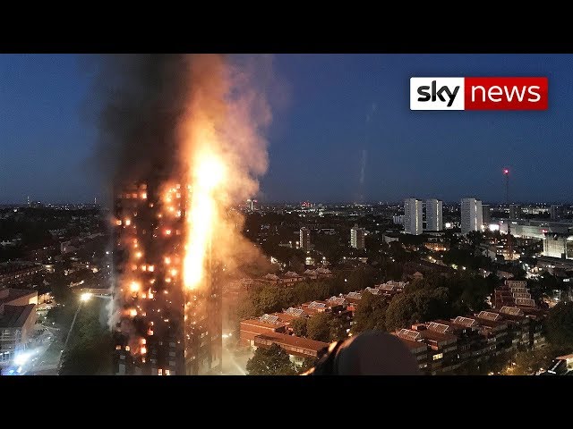 Grenfell: The Fire of London