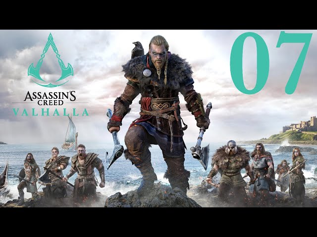 Jugando a Assassin's Creed Valhalla [Español HD] [07]