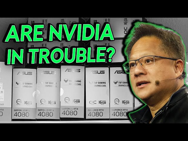 Are NVIDIA in SERIOUS Trouble....?