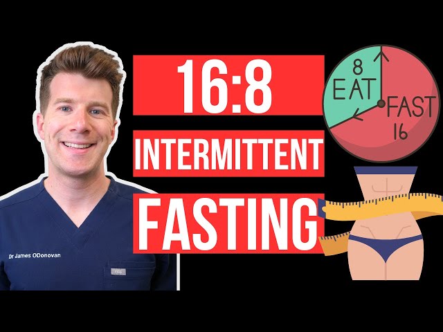 Doctor explains HOW TO DO THE 16-8 INTERMITTENT FASTING DIET | Weight loss, blood sugar control