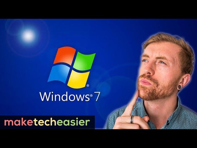 Should you still use Windows 7?
