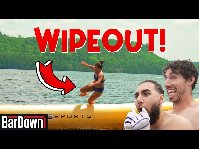 THE FIRST EVER BARDOWN SUMMER GAMES