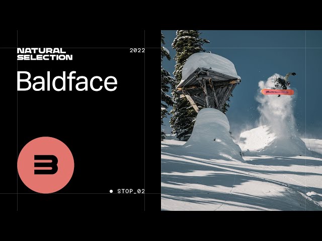 LIVE BROADCAST: 2022 Natural Selection Stop 2 - Baldface, BC