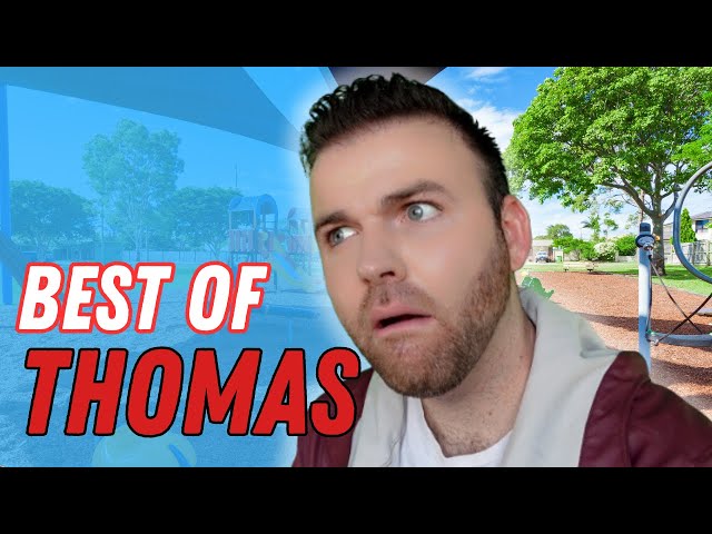 Best of Thomas | Compilation | That Kid Chronicles Season 1