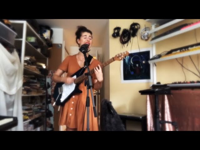 Kimbra - Home Rehearsal Sessions