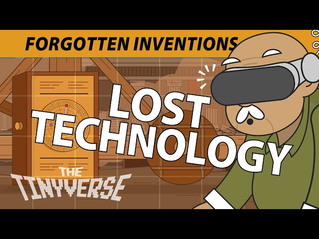 Top 5 Lost Ancient Technologies & Inventions