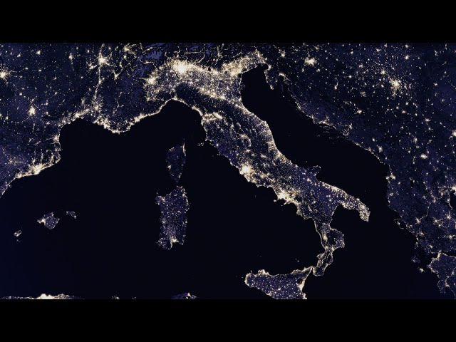 ⚡ Comment le réseau électrique italien s'est effondré en 2003 - MB R&D