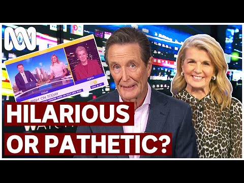 Celebrity or ex-politician? Media give Julie Bishop a free pass | Media Watch