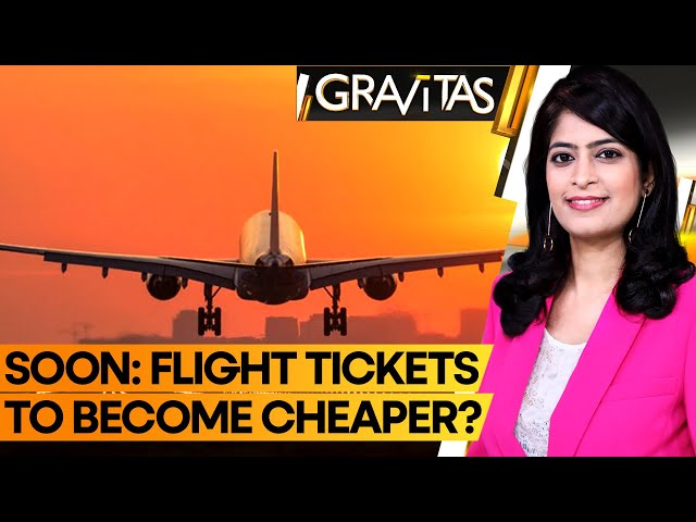 Gravitas | India's Mission ISHAN: One Nation, One Airspace
