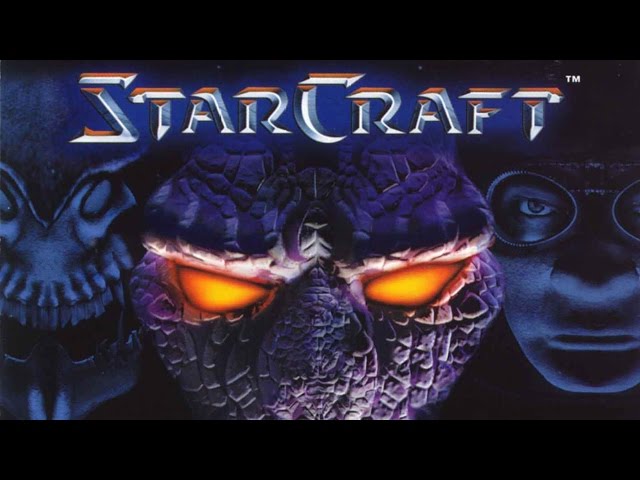 The Starcraft Story Part 1: Starcraft