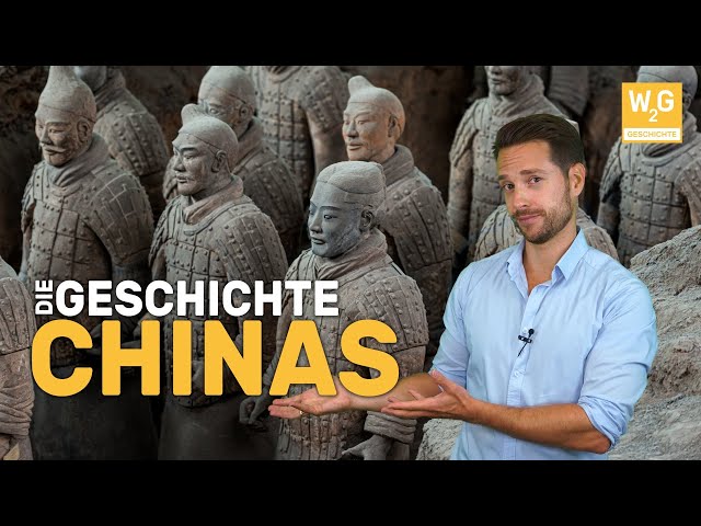 China: Geschichte eines Riesenreichs